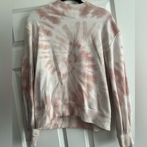A&F Soft Mock Neck Sweater